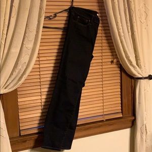 J.Crew High Waist Skinny Jean